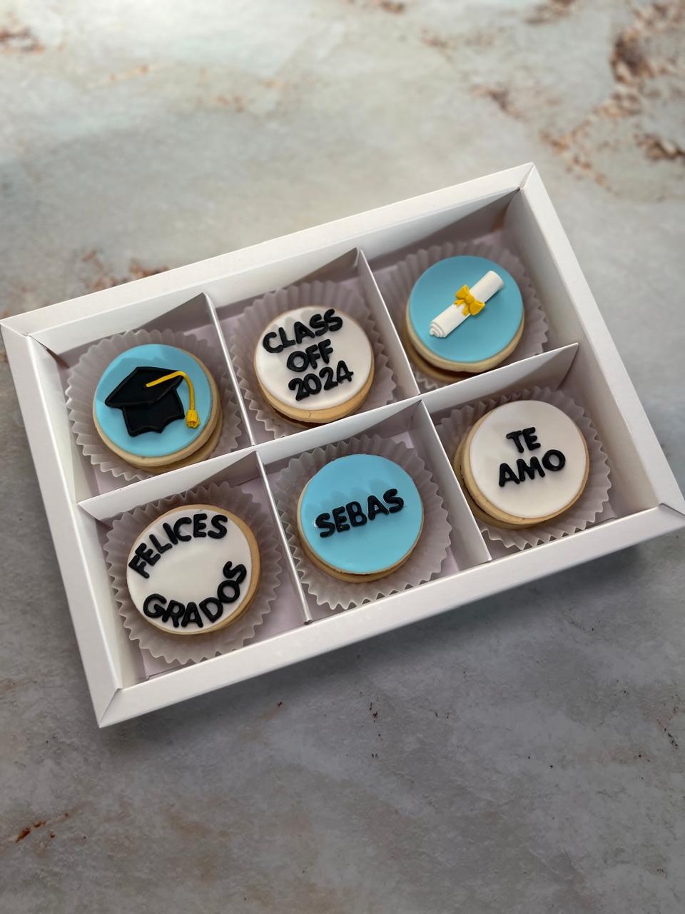 Alfajor Personalizado